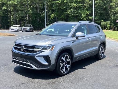 2023 Volkswagen Taos SEL