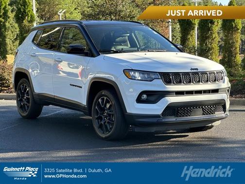 2023 Jeep Compass Altitude