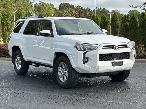 2021 Toyota 4Runner SR5