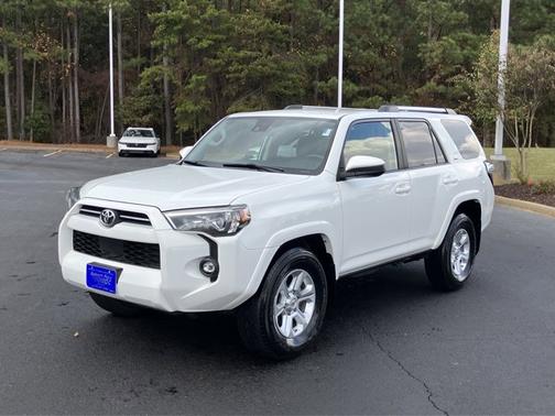 2021 Toyota 4Runner SR5