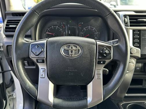 2021 Toyota 4Runner SR5