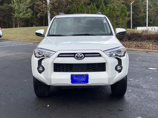 2021 Toyota 4Runner SR5