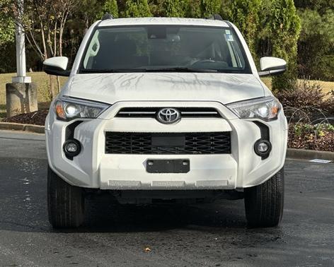 2021 Toyota 4Runner SR5