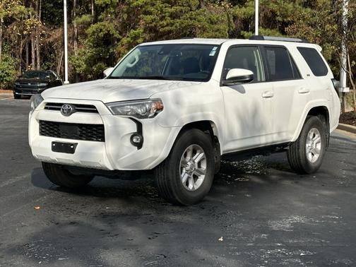 2021 Toyota 4Runner SR5