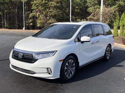 2021 Honda Odyssey EX-L