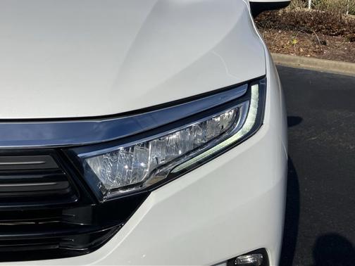 2021 Honda Odyssey EX-L