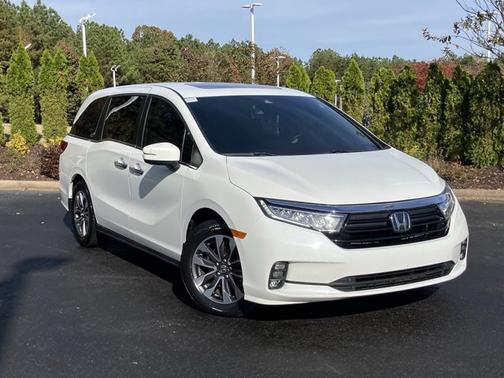 2021 Honda Odyssey EX-L