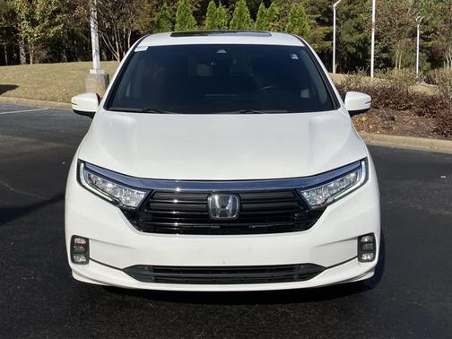 2021 Honda Odyssey EX-L