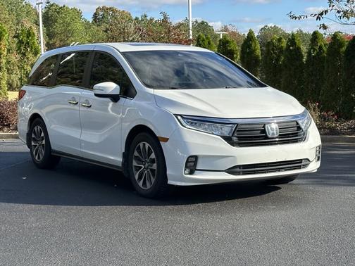 2021 Honda Odyssey EX-L