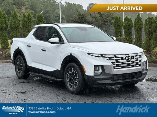 2022 Hyundai SANTA CRUZ SEL