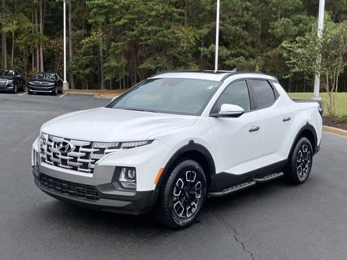 2022 Hyundai SANTA CRUZ SEL