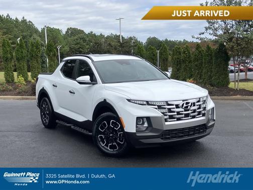 2022 Hyundai SANTA CRUZ SEL