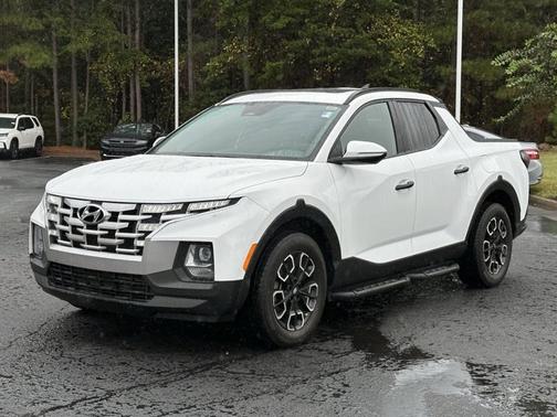 2022 Hyundai SANTA CRUZ SEL