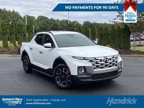 2022 Hyundai SANTA CRUZ SEL