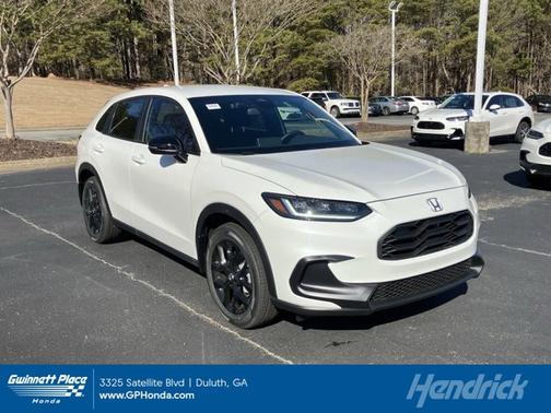 2025 Honda HR-V Sport