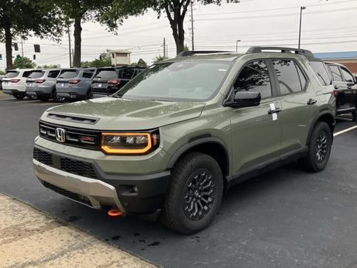 2026 Honda Passport TrailSport