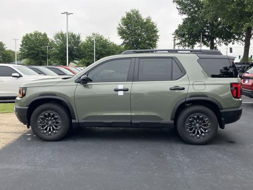 2026 Honda Passport TrailSport