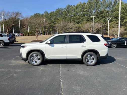 2026 Honda Pilot EX-L