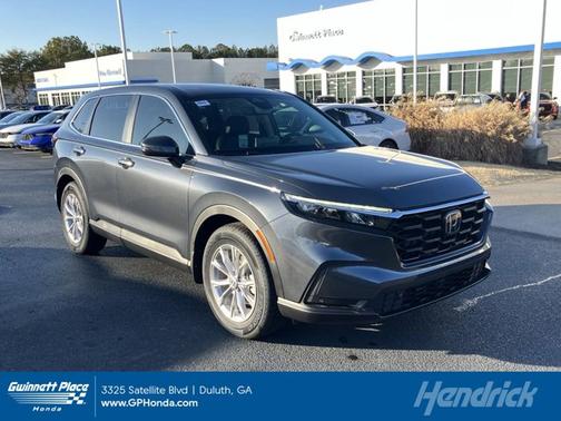2025 Honda CR-V EX