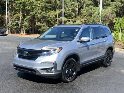 2022 Honda Pilot Special Edition