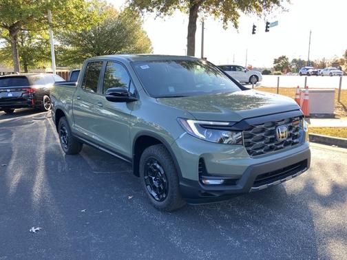 2026 Honda Ridgeline TrailSport+