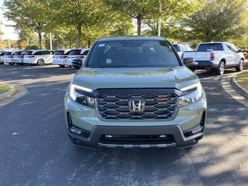 2026 Honda Ridgeline TrailSport+