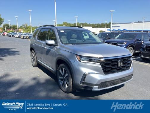 2025 Honda Pilot Touring