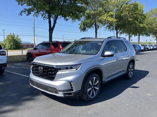2025 Honda Pilot Touring