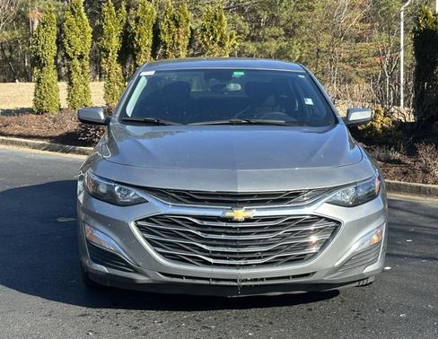2024 Chevrolet Malibu LS