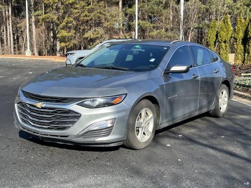 2024 Chevrolet Malibu LS