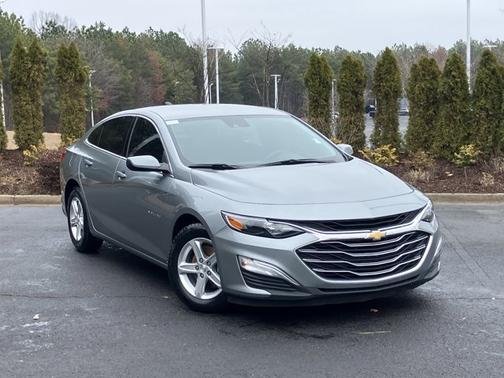 2024 Chevrolet Malibu LS