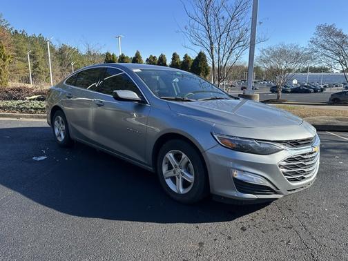 2024 Chevrolet Malibu LS