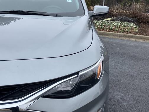 2024 Chevrolet Malibu LS