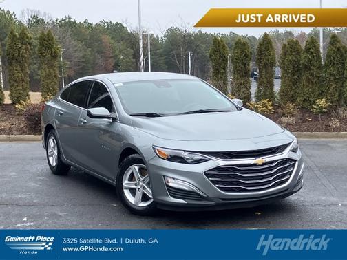 2024 Chevrolet Malibu LS