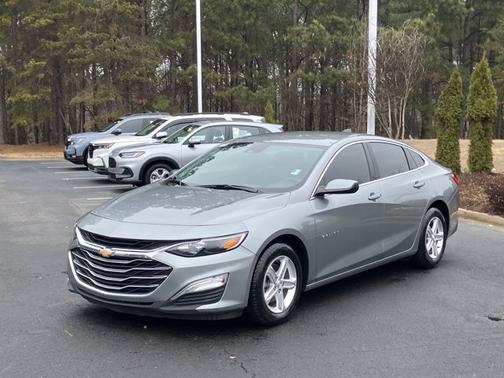 2024 Chevrolet Malibu LS