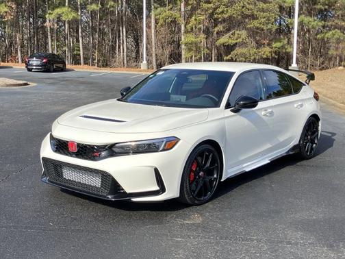 2025 Honda Civic Type R Manual