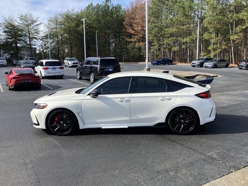 2025 Honda Civic Type R Manual