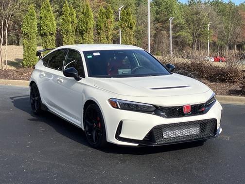 2025 Honda Civic Type R Manual