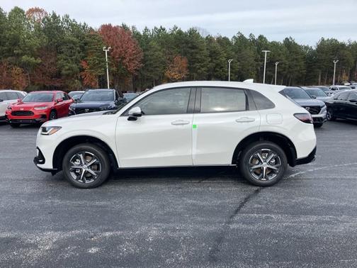 2025 Honda HR-V EX-L