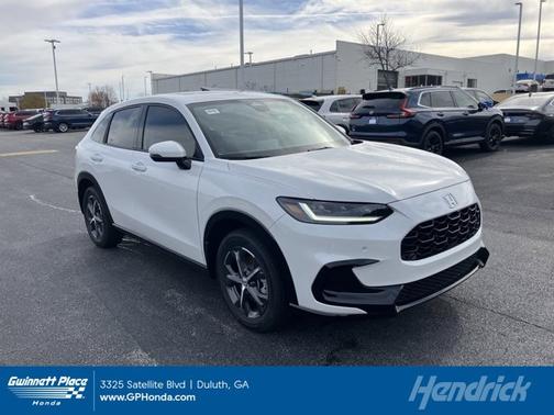 2025 Honda HR-V EX-L