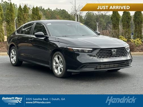 2023 Honda Accord LX