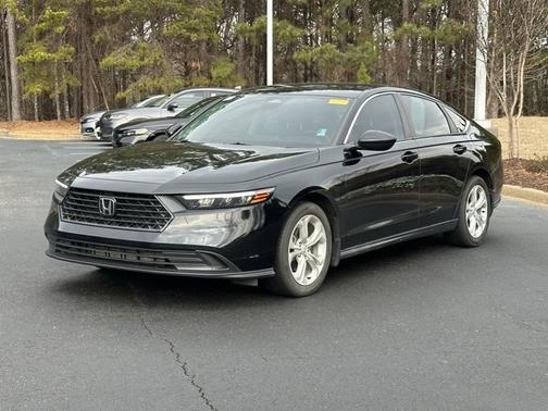 2023 Honda Accord LX