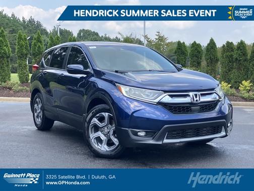 2019 Honda CR-V EX