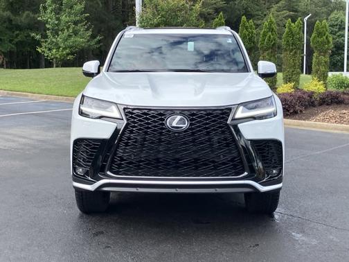 2024 Lexus LX 600 F SPORT