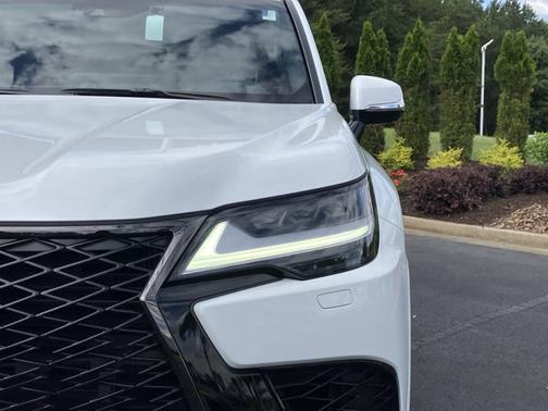 2024 Lexus LX 600 F SPORT