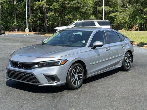 2023 Honda Civic LX