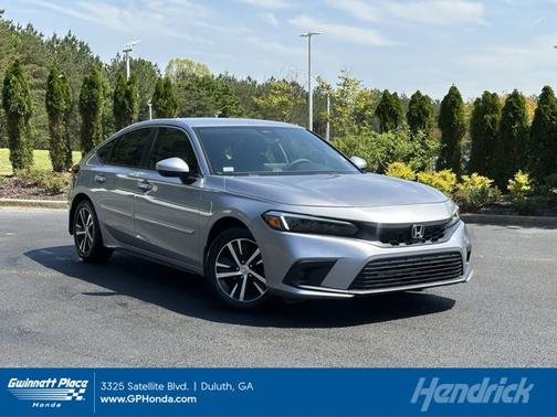 2023 Honda Civic LX