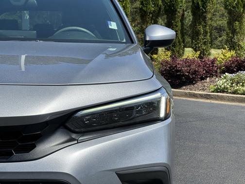 2023 Honda Civic LX