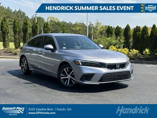 2023 Honda Civic LX