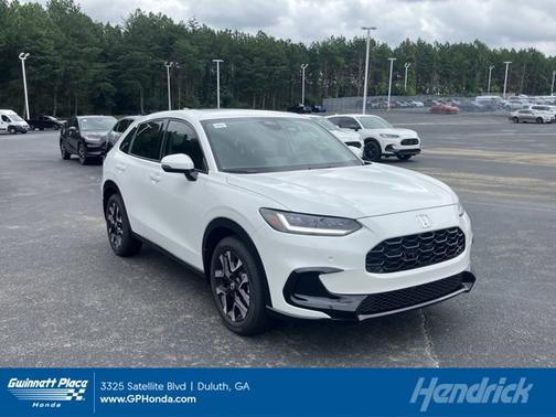 2026 Honda HR-V EX-L